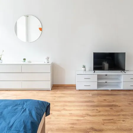 Апартаменты 4-luzkovy V Centru Plzne Пльзень