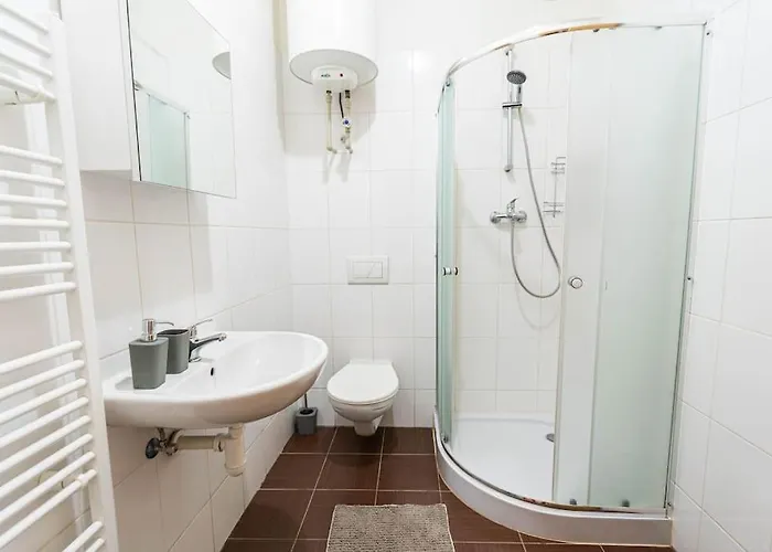 Appartement 4-luzkovy V Centru Plzne Plzeň