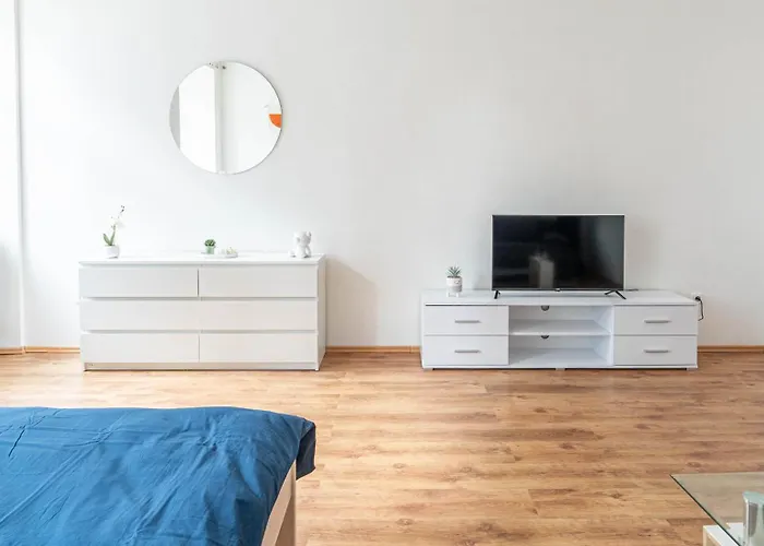 Appartement 4-luzkovy V Centru Plzne Plzeň