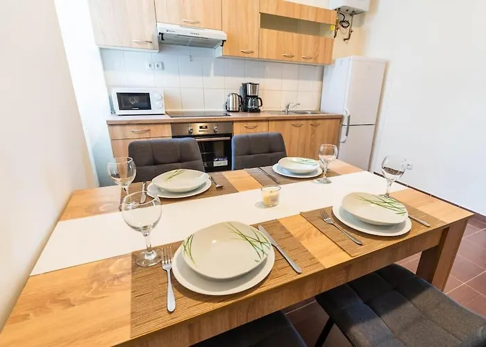 شقة 4-luzkovy V Centru Plzne *